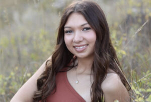 A photo of Madisyn Lent - a New Horizons Scholarship winner